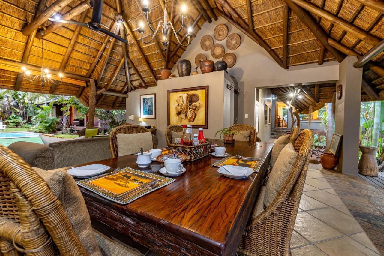 Mhlati Guest Cottages 马里兰 外观 照片