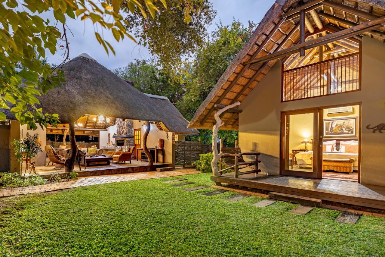 Mhlati Guest Cottages 马里兰 外观 照片