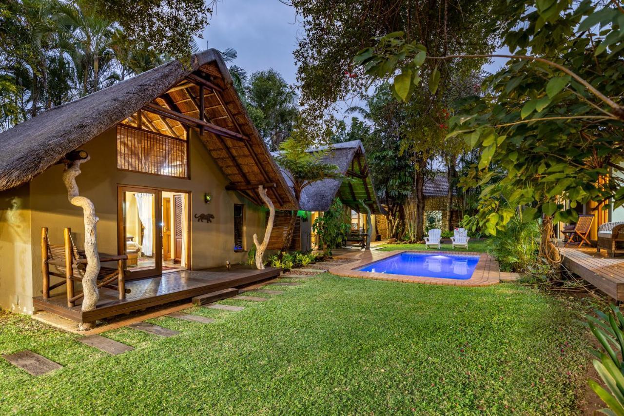 Mhlati Guest Cottages 马里兰 外观 照片